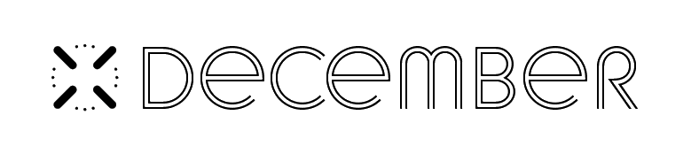 December Dripper logo