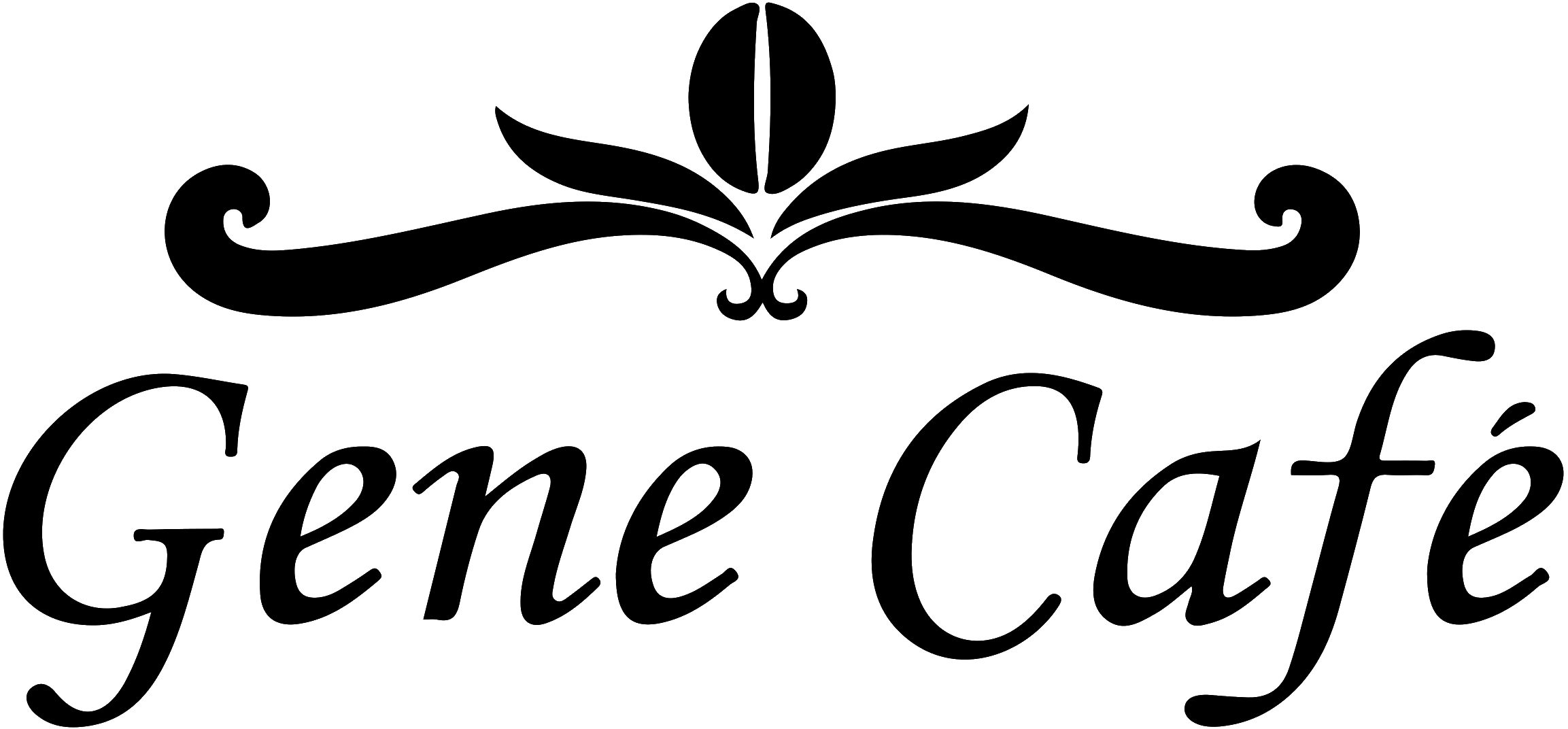 Gene Cafe logo