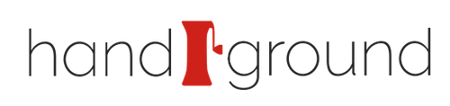 Hand Ground logo