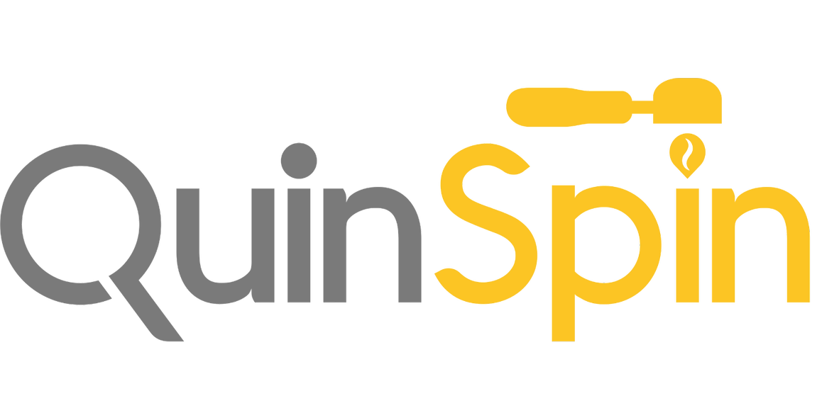 QuinSpin logo
