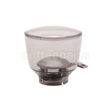 Shut off Hopper (rev 1.2) with spring ball