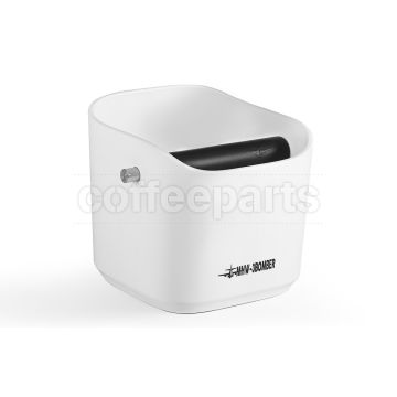 MHW Square Knock Box White 1.2l