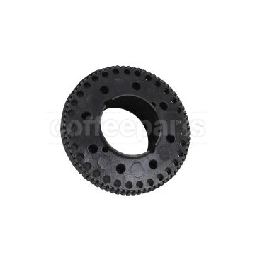 Grinder adjustment collar for Isomac Professionale