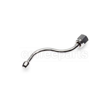 Complete short steam arm/pipe