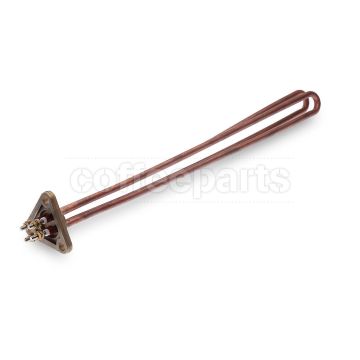 Heating element 3-group 4000w 220v