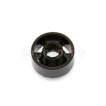 Black lock nut