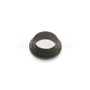 Conical gasket