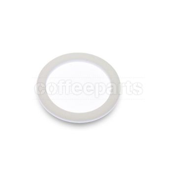 Heating element gasket