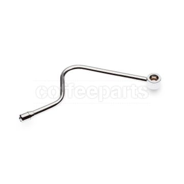 Steam arm/pipe gradisca