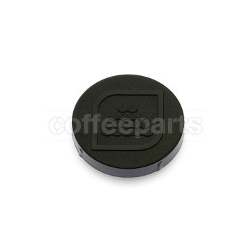 Water inlet valve knob cap
