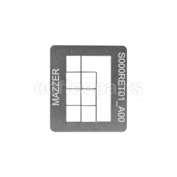 Gasket aer stop + net 220v - Mazzer Mini Electronic