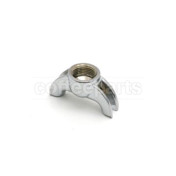 Double spout 3/8 inch bsp