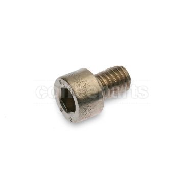Stainless screw m5x8mm