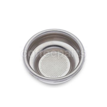 Single filter basket san marco 9gr with ridge - See 700404