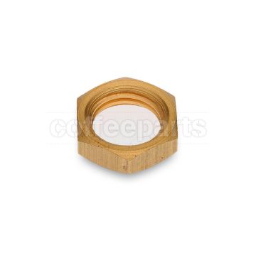 Lock nut 1/4 inch bsp