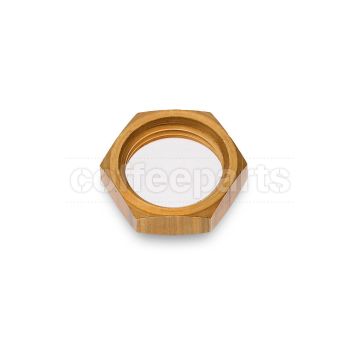 Lock nut 1/2 inch bsp