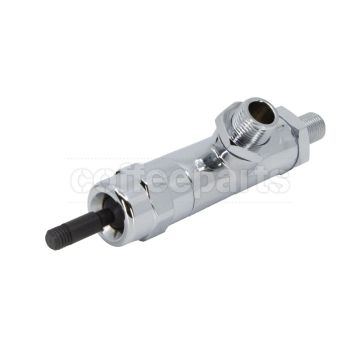 Assembly Lever Water/Steam Valve ECM DE