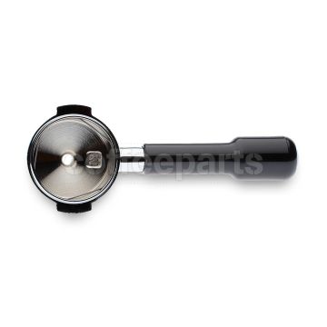 Portafilter with handle (baskets and spouts not included)