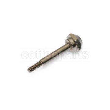 Valve push pin