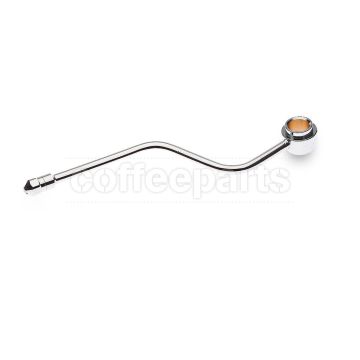 Steam arm/pipe (right hand or left hand) compact