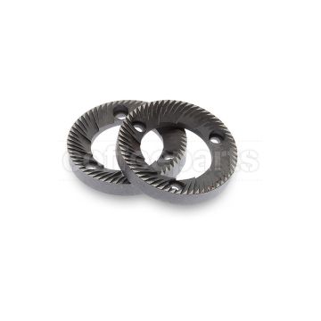 Blades/burrs 63mm left hand (lh)