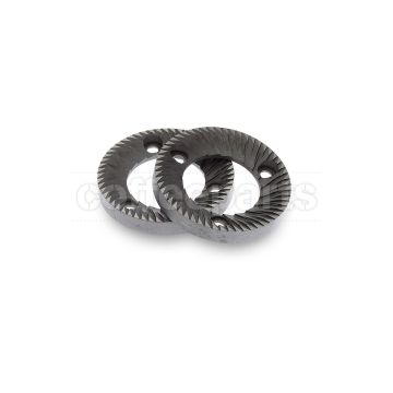 Blades/burrs 58mm right hand (rh) 