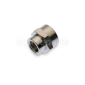Fitting 1/4f - 3/8f inch bsp thread