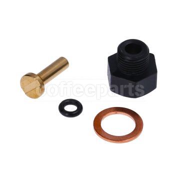 Water-Steam Tap Vent Valve Kit – Rancilio