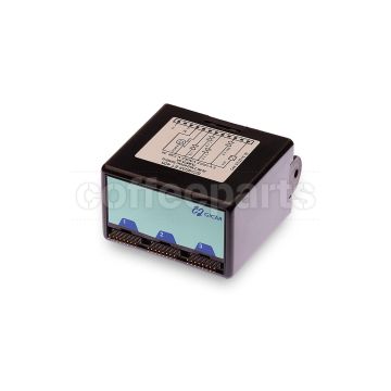 Electronic box gicar et405