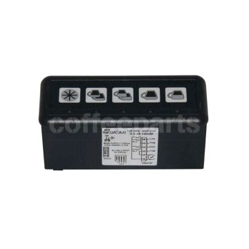 Touch pad/electronic box autofill 1-group