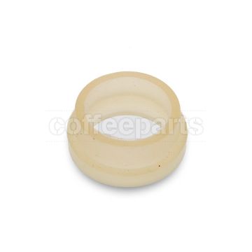Water level glass gasket