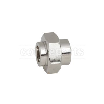 Nut for lever springs