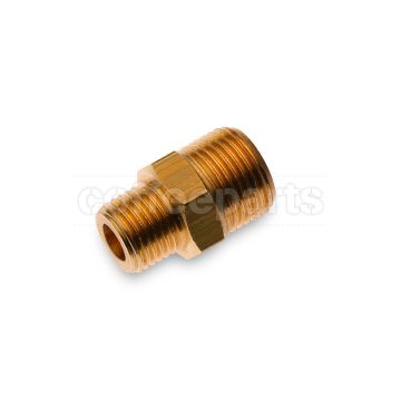 Fitting 1/4m - 3/8m inch bsp