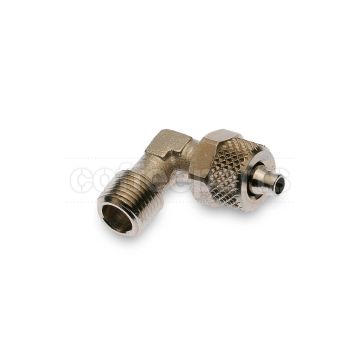 Curved fitting 1/8m -1/8m inch bsp