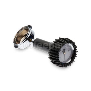 Portafilter with gauge to fit: Cimbali, Faema e98 Compact