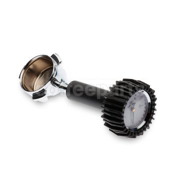 Portafilter with gauge to fit San Marco