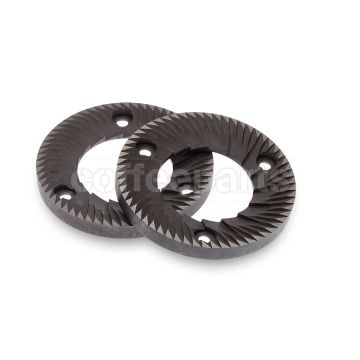 Blades/burrs 84mm right hand (rh)