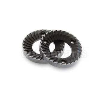 Blades/burrs 66mm left hand (lh)