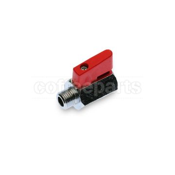 Tap 1/4f - 1/4m inch bsp