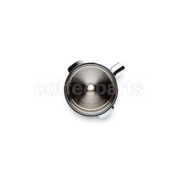 Portafilter body (handle, baskets and spouts not included) 3/8 inch bsp