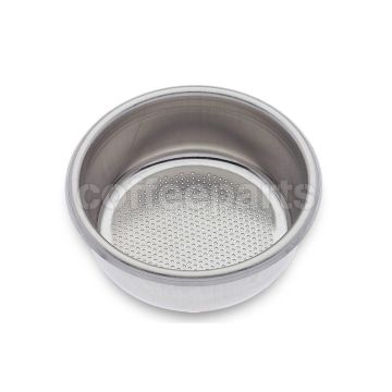 Double filter basket