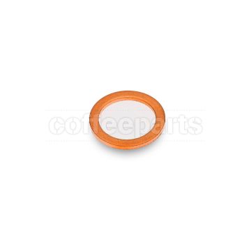 Copper gasket