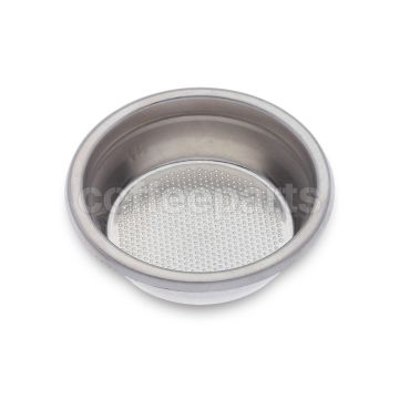Double filter basket 14gr