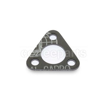 Black heating element gasket