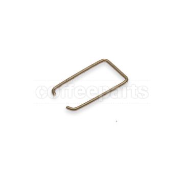 Steam valve knob spring ele