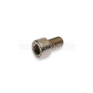 Stainless screw m5x12mm