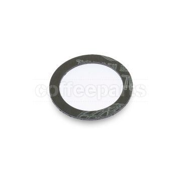 Heating element black gasket