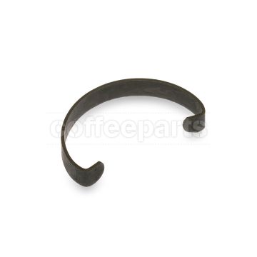 Steam valve knob spring