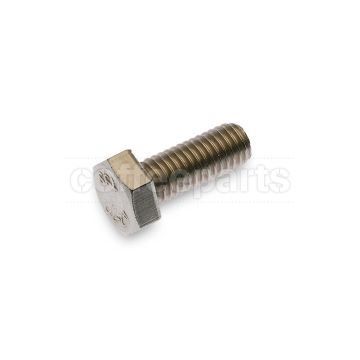 Stainless screw m8x20mm