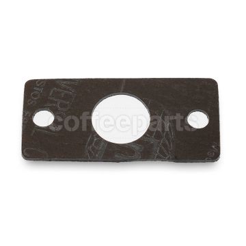 Black flange group gasket